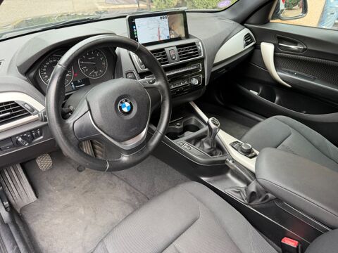 S&eacute;rie 1 116 i 110 CH FINITION PREMIERE * CARPLAY * CAM&Eacute;RA DE RECUL 2016 occasion 13009 Marseille