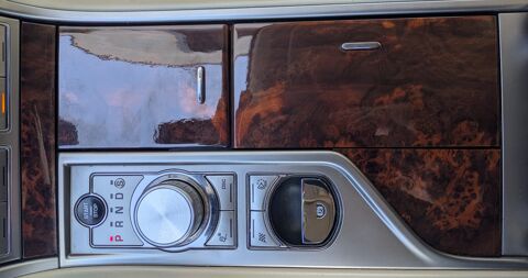 XF S - V6 3.0 D 275ch LUXURY PREMIUM BVA 2010 occasion 25300 Pontarlier