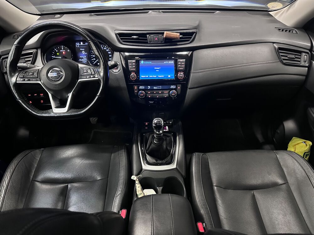 X-Trail 1.7 DCI 150ch TEKNA 2WD 2019 occasion 37100 Tours