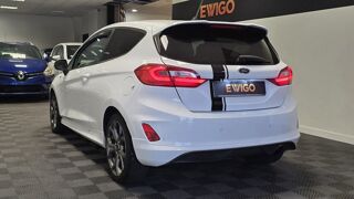 Fiesta 1.0 SCTI 140 ch ST-LINE EXCELLENT ETAT + CARPLAY / ANDROID A 2018 occasion 21850 Saint-Apollinaire