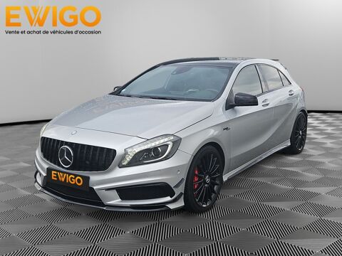 Annonce voiture Mercedes Classe A 22990 €
