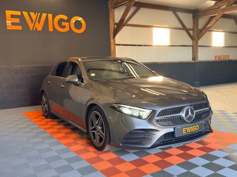 Classe A 2.0 200 D 150 AMG LINE EDITION-1 8G-DCT BVA 2022 occasion 76190 &Eacute;calles-Alix