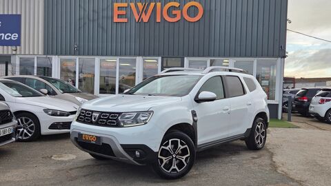 Dacia Duster 1.5 DCI 115ch PRESTIGE 4 ROUES MOTRICES - CAMERA DE RECUL - 2019 occasion &Eacute;vreux 27000