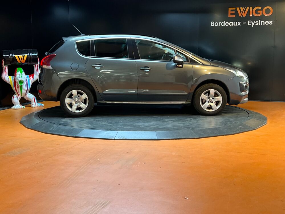 3008 GENERATION-I 2.0 BLUEHDI 150 FELINE START-STOP / TOIT PANORA 2015 occasion 33320 Eysines