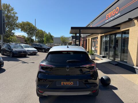Captur 1.6 E-TECH 145CH FULL-HYBRID ESPRIT ALPINE BVA 2025 occasion 13700 Marignane
