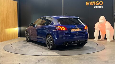 308 260ch GTI BY PEUGEOT SPORT - TOIT PANORAMIQUE - HIFI DENON - 2019 occasion 33610 Cestas