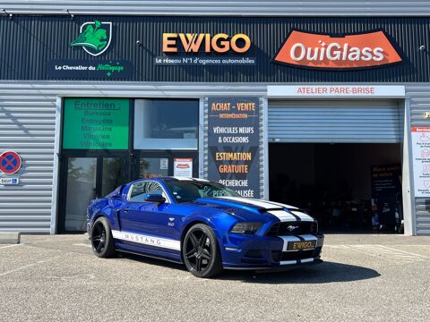 Ford Mustang COUPE 5.0 V8 420 CH GT / STYLE SHELBY / VEHICULE FRAN&Ccedil;AIS 2013 occasion Agen 47000