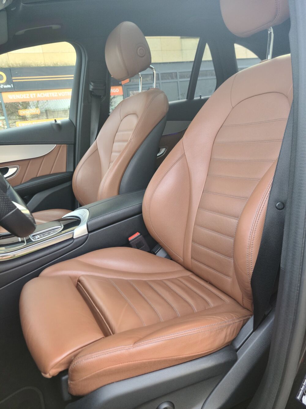 Classe GLC 2.0 300 DE 306H 194 +122 EQ-POWER AMG LINE 4MATIC 9G-TRONIc 2022 occasion 33100 Bordeaux