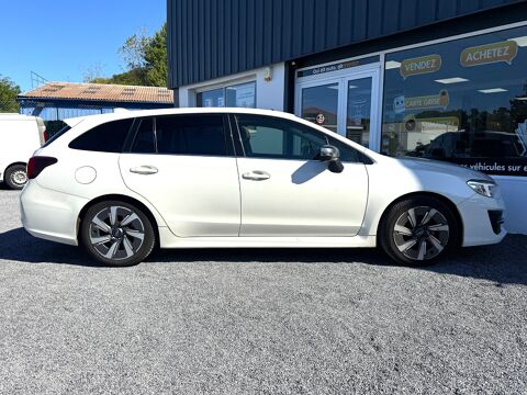Levorg 2.0i 150ch Luxury AWD 4x4 Lineartronic BVA 2019 occasion 64122 Urrugne