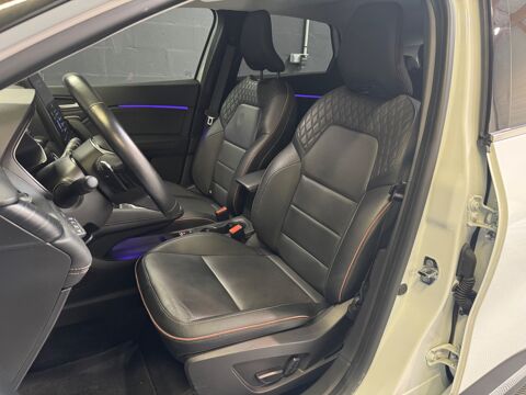 Captur 1.3 TCE 160 HYBRID ICONIC TOIT OUVRANT/ GRAND ECRAN/ CAMERA 2022 occasion 78125 Gazeran