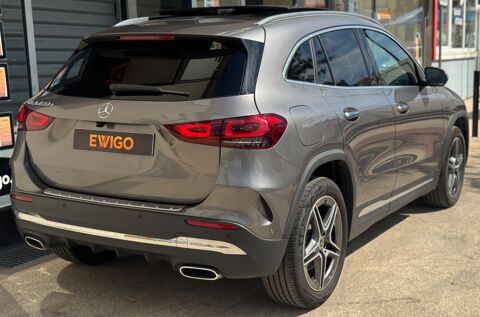 Classe GLA 250 E AMG LINE 160+102CH 8G-DCT - FACTURE MERCEDES - TOIT OU 2020 occasion 57600 Forbach