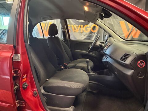 Micra 1.2 80 Ch 25EME ANNIVERSAIRE / CLIMATISATION AUTOMATIQUE/ BL 2009 occasion 24750 Tr&eacute;lissac