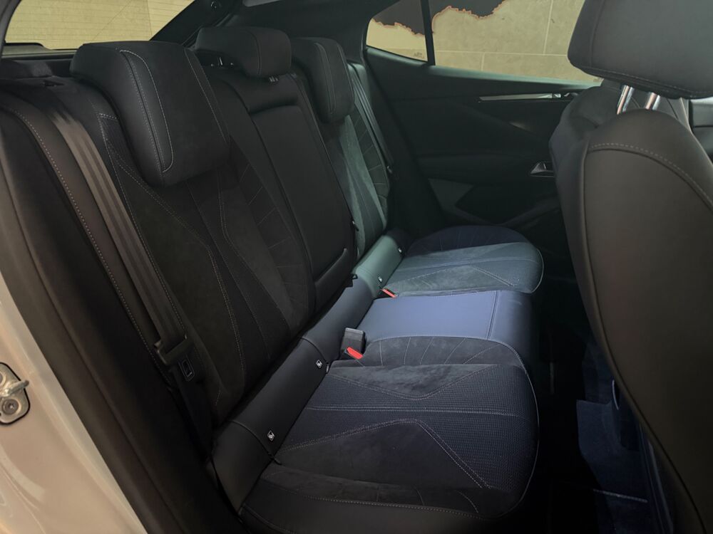 DS4 1.5 BLUEHDI 130CV-PERFORMANCE LINE PLUS EAT BVA-CARPLAY-CAME 2022 occasion 60740 Saint-Maximin