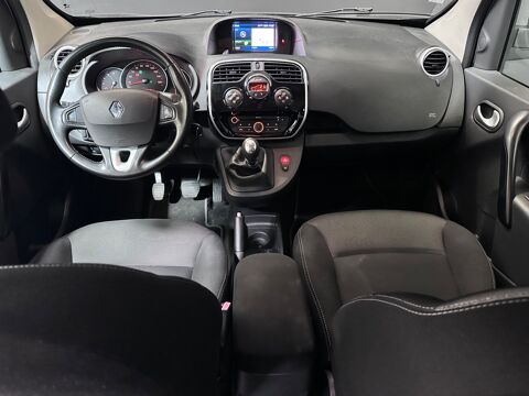 Kangoo COMBI 1.5 DCI 110ch ENERGY INTENS 2018 occasion 37100 Tours