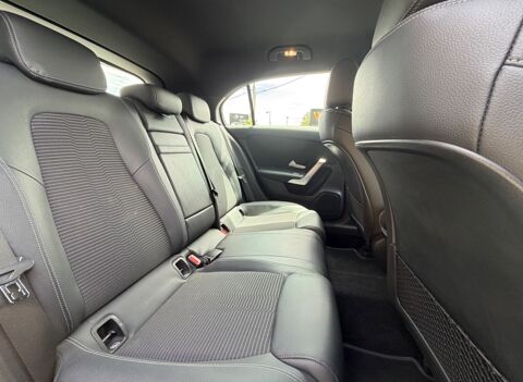 Classe A 200 D 150CH PROGRESSIVE LINE 8G-DCT - SUIVI COMPLET MERCEDES 2022 occasion 13700 Marignane