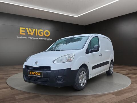 Peugeot Partner FOURGON 1.6 HDI 90 120L1 CONFORT - SUR RDV - GARANTIE 6 MOIS 2014 occasion Colmar 68000