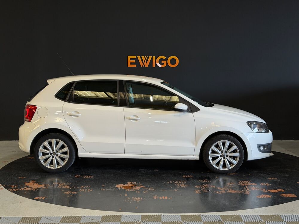 Polo 1.2 TDI 75 CH CONFORTLINE-ENTRETIEN COMPLET-DISTRIBUTION-EMB 2011 occasion 69400 Arnas