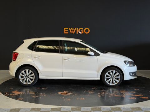 Polo 1.2 TDI 75 CH CONFORTLINE-ENTRETIEN COMPLET-DISTRIBUTION-EMB 2011 occasion 69400 Arnas