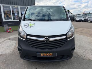 Vivaro FOURGON 1.6 CDTI 115CH 2900 L2H1 LONG - AM&Eacute;NAGER VANMANIA - 2016 occasion 27000 &Eacute;vreux