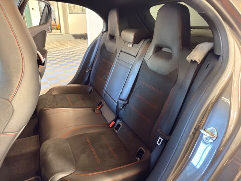 Classe A 2.0 200 D 150 AMG LINE EDITION-1 8G-DCT BVA 2022 occasion 76190 &Eacute;calles-Alix