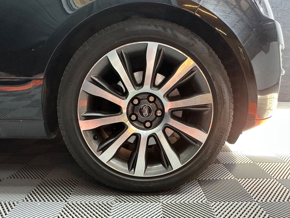 Range Rover 3.0 TDV6 260 VOGUE 4WD BVA 2017 occasion 55430 Belleville-sur-Meuse
