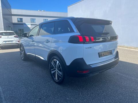 5008 2.0 BLUEHDI 180 GT EAT BVA START-STOP / ENTRETIEN CONSTRUCTE 2018 occasion 47000 Agen