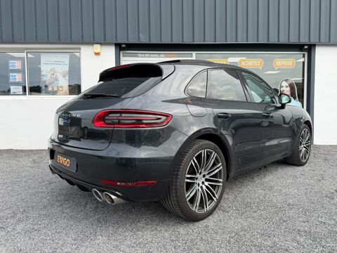 Macan DIESEL 3.0 V6 258ch S PDK BVA 2017 occasion 64122 Urrugne