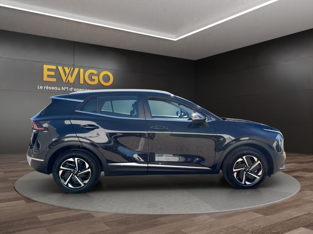 Sportage 1.6 T-GDI 230H 180 HEV HYBRID 1.5KWH ACTIVE 4X2 BVA GARANTIE 2024 occasion 68000 Colmar