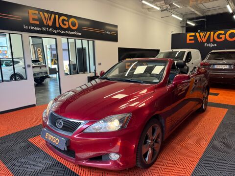 Annonce voiture Lexus IS 23900 €