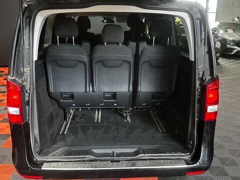Classe V 2.2 220 CDI 163 CH BVM / 8 PLACES / BLUETOOTH / CAMERA AR / 2015 occasion 29000 Quimper