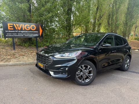 Annonce voiture Ford Kuga 18490 €