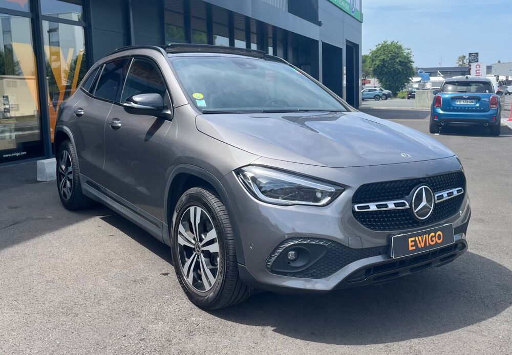 Classe GLA 2.0 200 D 150 CH PROGRESSIVE LINE 8G-DCT BVA/ ENTRETIEN CONS 2023 occasion 33260 La Teste-de-Buch