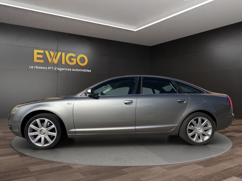 A6 2.7 TDI 180 AMBITION LUXE QUATTRO TIPTRONIC BVA 2006 occasion 68000 Colmar