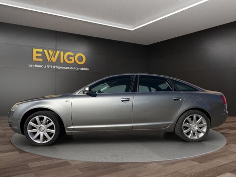 A6 2.7 TDI 180 AMBITION LUXE QUATTRO TIPTRONIC BVA 2006 occasion 68000 Colmar