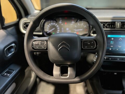 C3 GENERATION-III 1.2 82Ch - 1ERE MAIN - SUIVI CITROEN - CARPLA 2018 occasion 33610 Cestas