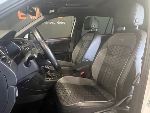 Tiguan 2.0 TDI 150ch DSG7 R-LINE EXCLUSIVE TOIT PANORAMIQUE CAMERA 2023 occasion 26100 Romans-sur-Is&egrave;re