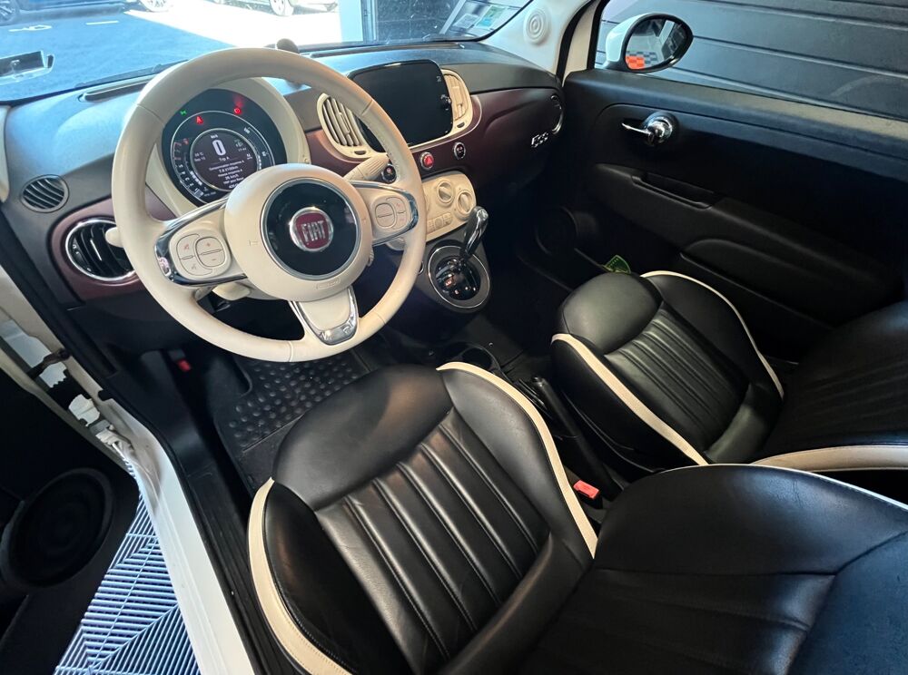 500 1.2 69CH DUALOGIC - STAR / BVA / CARPLAY / TOIT PANO 2020 occasion 33260 La Teste-de-Buch