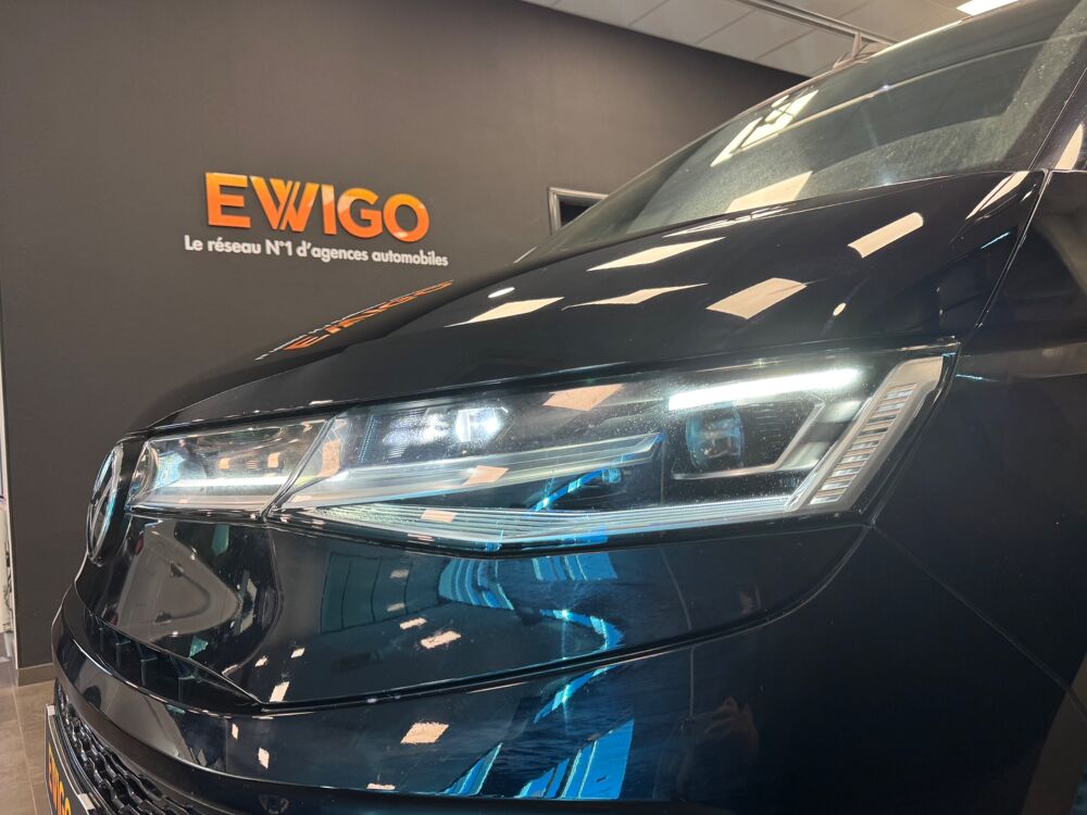 MULTIVAN MINIBUS 1.4 E-HYBRID 218ch HYBRID PHEV ENERGETIC DSG 2022 occasion 67800 Hoenheim