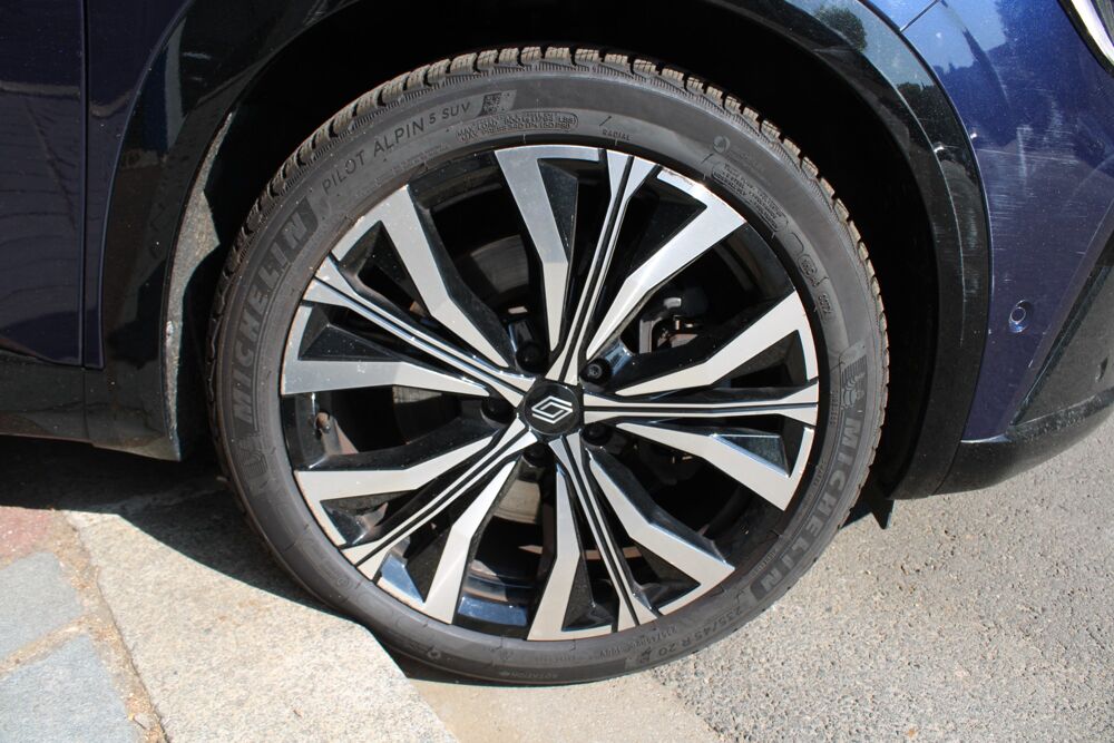 Espace 1.2 E-TECH 200H 130 FULL-HYBRID HYBRID 1.7KWH ESPRIT ALPINE 2024 occasion 94170 Le Perreux-sur-Marne