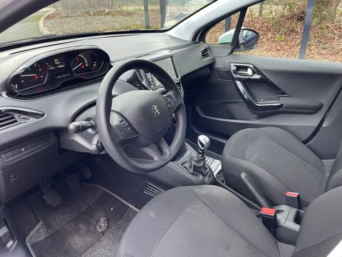 208 GENERATION-I SOCIETE 1.6 BLUEHDI 100CH ACTIVE BUSINESS - CLI 2019 occasion 76150 Saint-Jean-du-Cardonnay