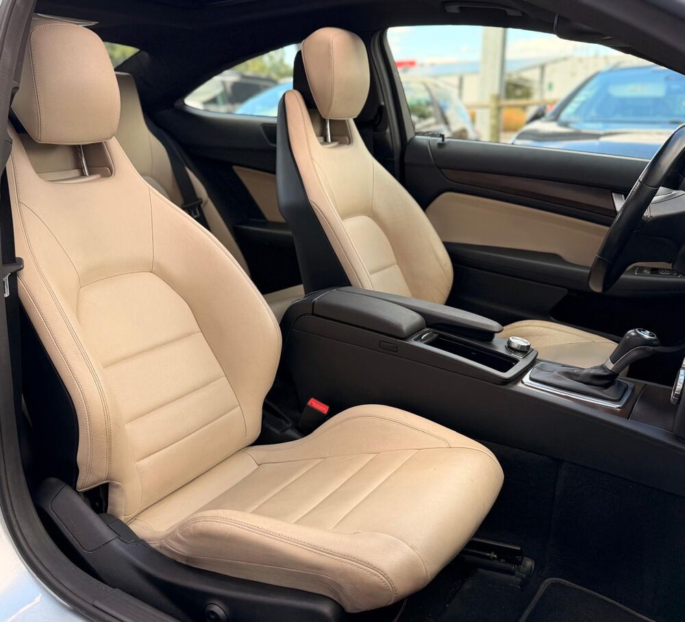Classe C COUPE 2.2 250 CDI 205CH BLUEEFFICIENCY EXECUTIVE 7G-TRONIC B 2013 occasion 25300 Pontarlier