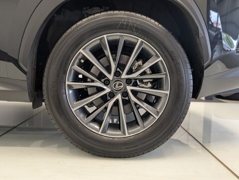 NX 350h Luxe 2WD 2022 occasion 90160 Bessoncourt