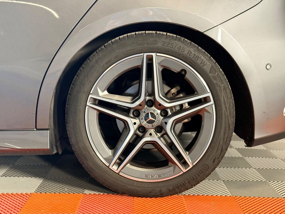 Classe A 2.0 200 D 150 AMG LINE EDITION-1 8G-DCT BVA 2022 occasion 76190 &Eacute;calles-Alix