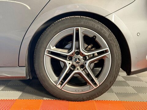 Classe A 2.0 200 D 150 AMG LINE EDITION-1 8G-DCT BVA 2022 occasion 76190 &Eacute;calles-Alix