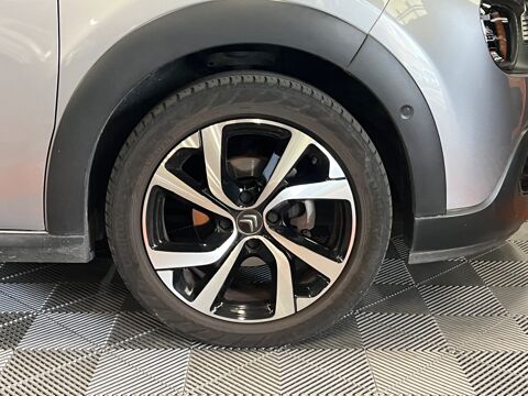 C3 GENERATION-III 1.2 Puretech 82cv SHINE PACK CAMERA RECUL 2021 occasion 26100 Romans-sur-Is&egrave;re