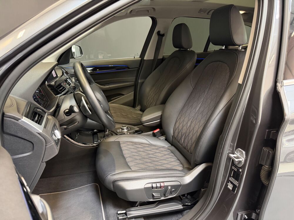 X1 18d 150ch SDRIVE BVA X-LINE 2021 occasion 37100 Tours