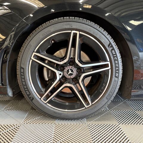 Classe A 2.0L 180 D 116ch MOTEUR MERCEDES + AMG LINE + BVA 8 + SIEGE 2021 occasion 26100 Romans-sur-Is&egrave;re