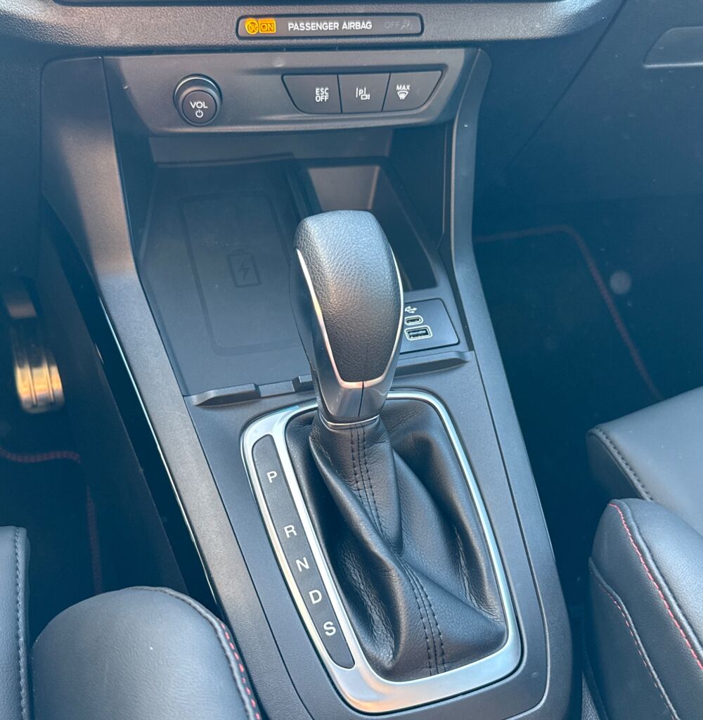 Puma II (2) 1.0 ECOBOOST 170 MHEV S&S ST POWERSHIFT + PACK PERFOR 2025 occasion 54000 Nancy