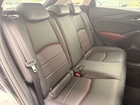 Cx-3 1.5 SKYACTIV-D 105 ch SIGNATURE 2018 occasion 64320 Idron