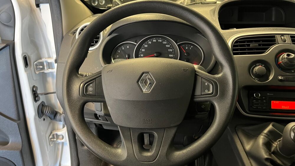 Kangoo Express FRIGORIFIQUE 1.5 DCI 90 L 2018 occasion 21850 Saint-Apollinaire